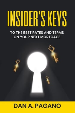 Insider's Keys - To The Best Rates And Terms On Your Next Mortgage, #1