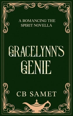 Gracelynn's Genie - Romancing the Spirit Series, #9