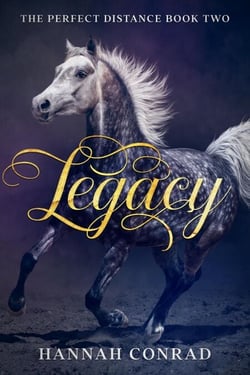 Legacy - Fantasy Unleashed: The Perfect Distance, #2