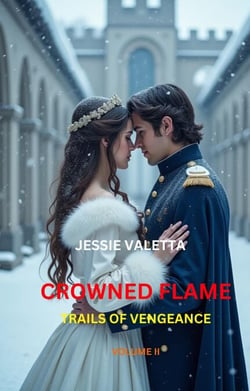 Trails of Vengeance - CROWNED FLAME, #2