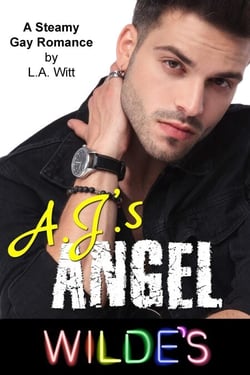 A.J.'s Angel - Wilde's, #3