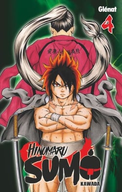 Hinomaru Sumo - Tome 04