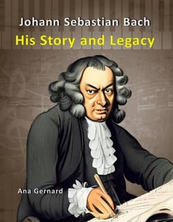 Johann Sebastian Bach: His Story and Legacy - Music World Composers, #3