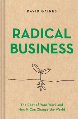 Radical Business - The Root of Your Work and How It Can Change the World