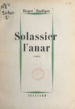 Solassier l'anar