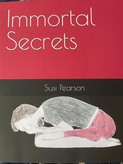 Immortal Secrets - The Immortal Trilogy, #3