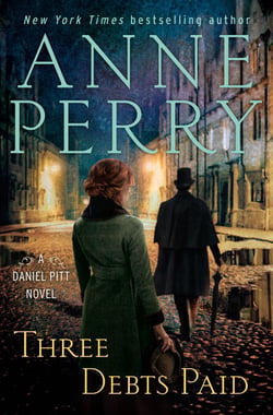Three Debts Paid - A Daniel Pitt Novel