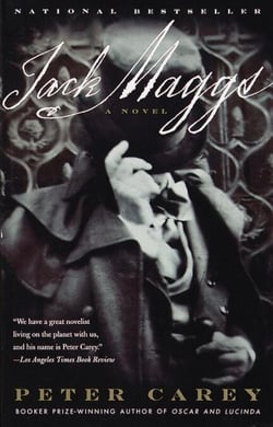 Jack Maggs - A Novel