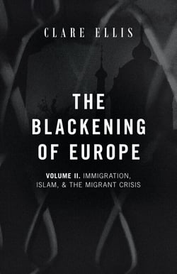 The Blackening of Europe: Immigration, Islam, and the Migrant Crisis - The Blackening of Europe, #2