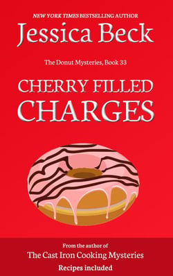 Cherry Filled Charges - The Donut Mysteries, #33