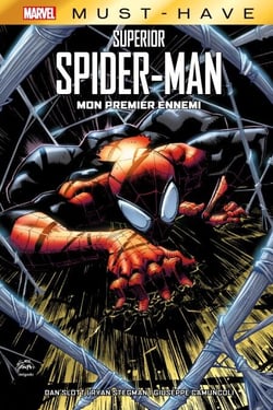 Best of Marvel (Must-Have) : Superior Spider-Man - Mon premier ennemi