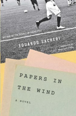 Papers in the Wind - A Novel