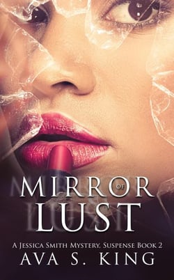 Mirror of Lust - A Jessica Smith Series, #2