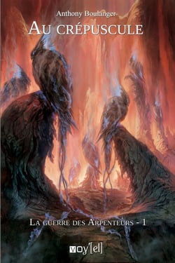 Au crépuscule - Saga de Fantasy