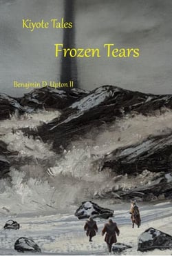Kiyote Tales  Frozen Tears - Kiyote Tales, #3