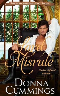 Lord Misrule - The Matchmaking Earl, #1