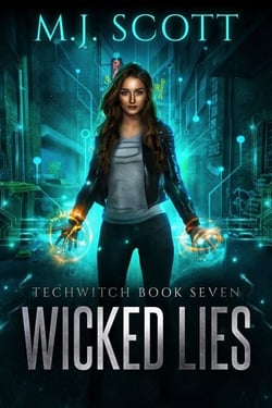 Wicked Lies - TechWitch, #7