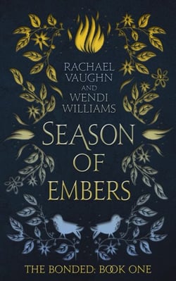Season of Embers - The Bonded, #1