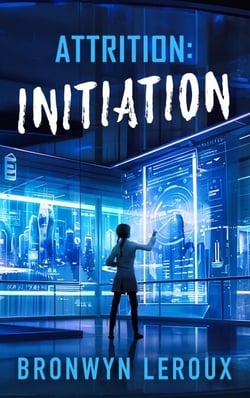 Attrition: Initiation - Laws of Attrition, #0