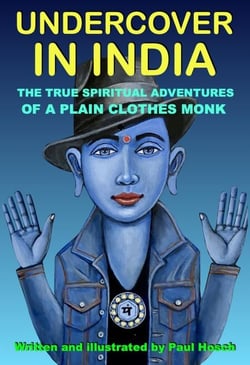 Undercover In India - The Bohemian Spirit Series, #2