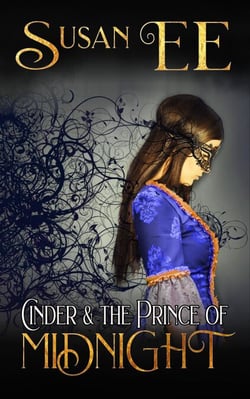 Cinder &amp; the Prince of Midnight - Midnight Tales