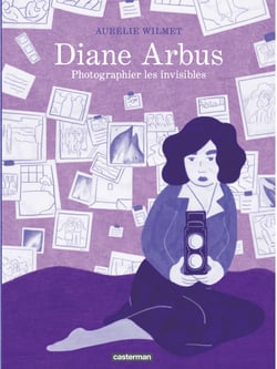 Diane Arbus. Photographier les invisibles