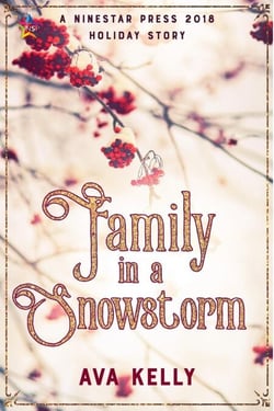 Family in a Snowstorm - Snow Globes, #2