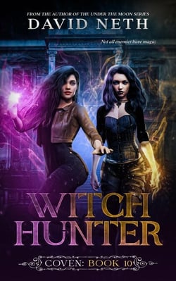 Witch Hunter - Coven, #10