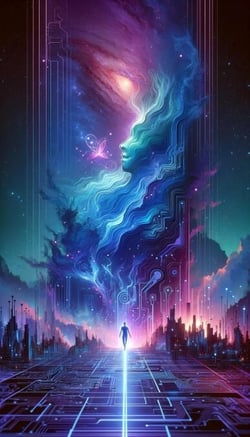 Echoes of Arcadia: A Synaptic Revolution