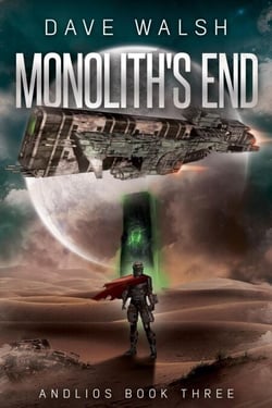 Monolith's End - Andlios, #3