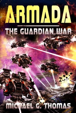 Armada (The Guardian War Book 3) - The Guardian War, #3