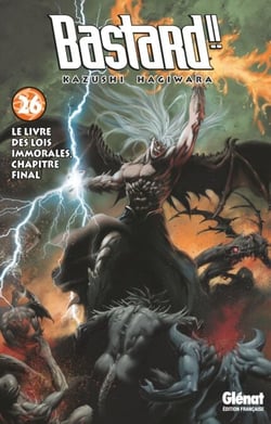 Bastard !! - Tome 26 - Le livre des lois immorales, chapitre final
