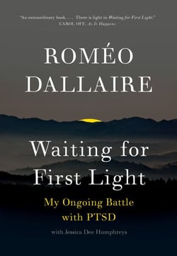 Waiting for First Light - My Ongoing Battle with PTSD