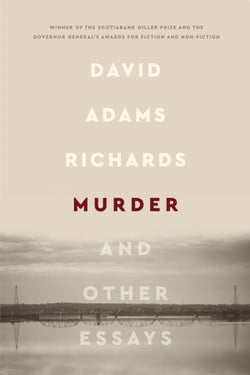 Murder - And Other Essays