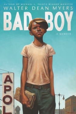 Bad Boy - A Memoir