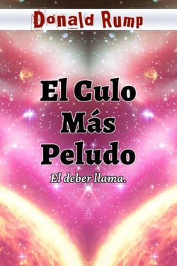 El Culo Más Peludo