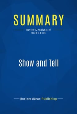Summary: Show and Tell - Review and Analysis of Roam's Book