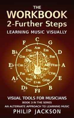 The Workbook: Volume 2 - Further Steps - Visual Tools for Musicians, #3