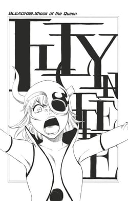 Bleach - T42 - Chapitre 360 - Shock of the Queen