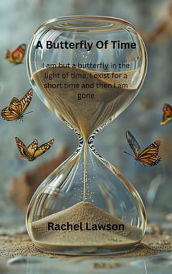 A Butterfly Of Time - Poetry