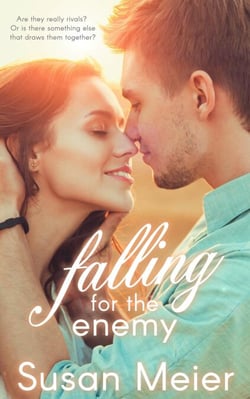 Falling for the Enemy - Return of the Donovan Brothers, #1