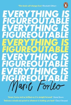 Everything is Figureoutable - The #1 New York Times Bestseller