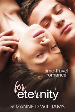 For Eternity - Time-Travel Romance, #1