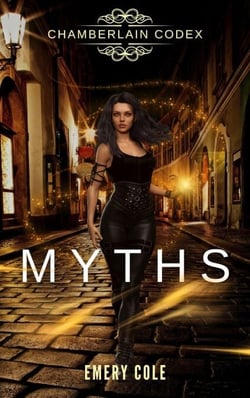 Myths - Chamberlain Codex, #2