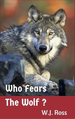 Who Fears the Wolf? - Leigh McIntyre, #1