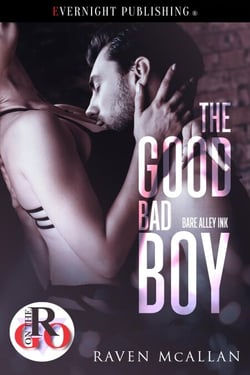 The Good Bad Boy - Bare Alley Ink, #2
