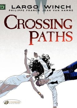 Largo Winch - Volume 15 - Crossing Paths
