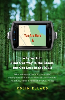 You Are Here - Why We Can Find Our Way to the Moon, but Get Lost in the Mall