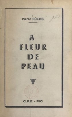 À fleur de peau