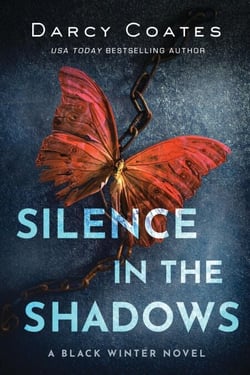 Silence in the Shadows - Black Winter, #4